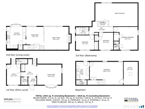 Tiny photo for 126 Cherry Hill Road, Branford, CT 06405 (MLS # 24151311)