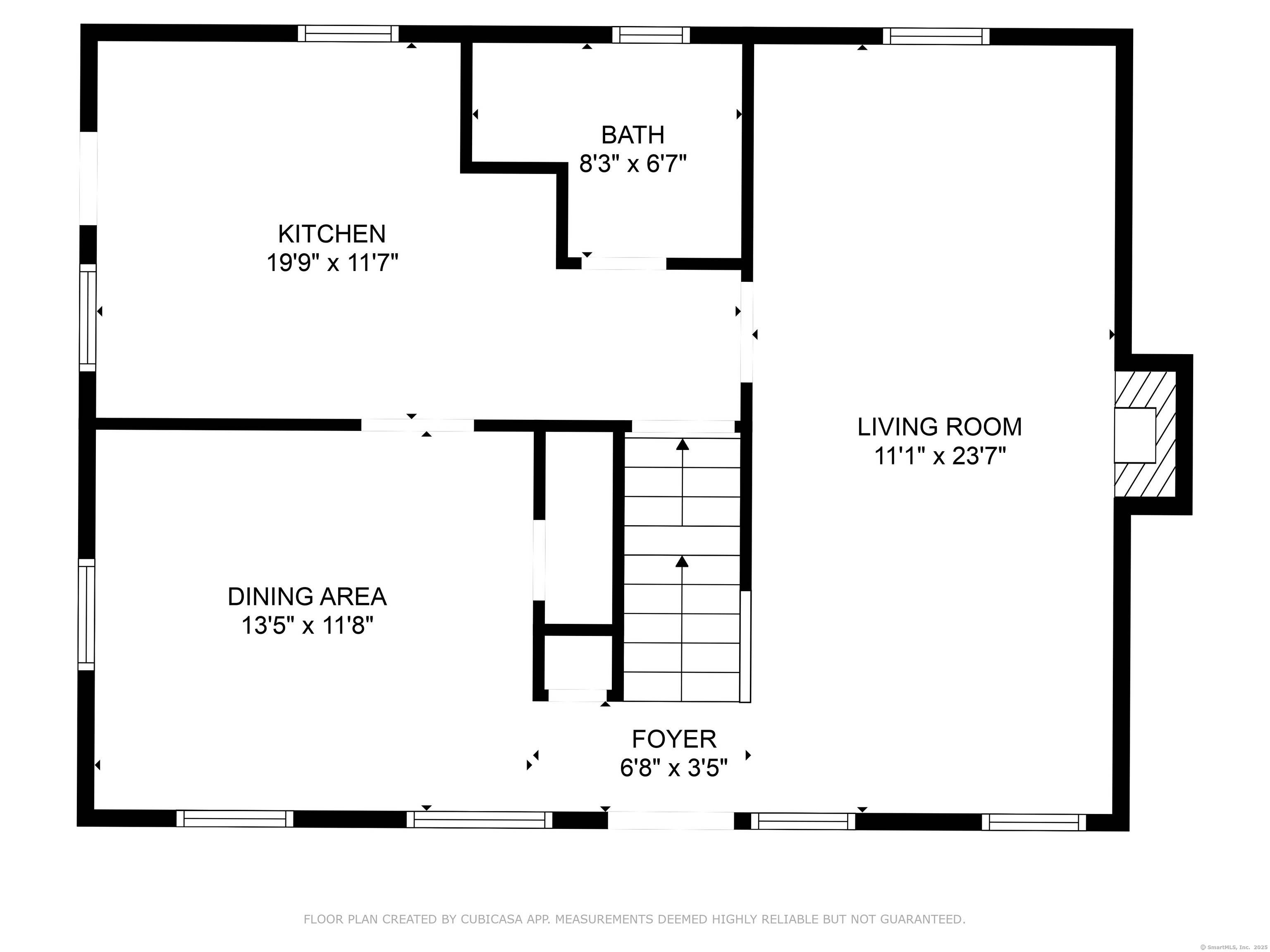 5 White Street