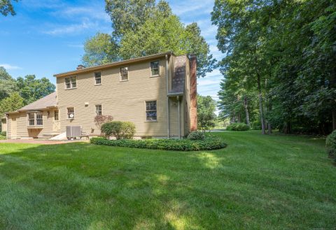Tiny photo for 43 Jamestown Road, Somers, CT 06071 (MLS # 24156194)