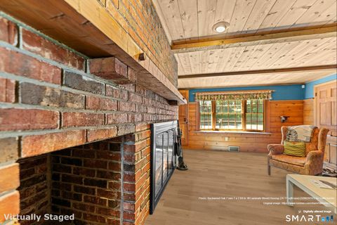 Tiny photo for 43 Jamestown Road, Somers, CT 06071 (MLS # 24156194)