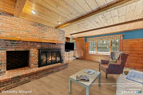 Tiny photo for 43 Jamestown Road, Somers, CT 06071 (MLS # 24156194)