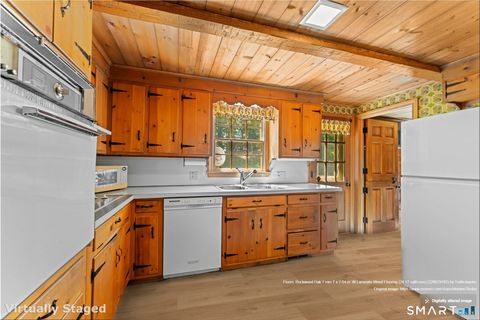 Tiny photo for 43 Jamestown Road, Somers, CT 06071 (MLS # 24156194)