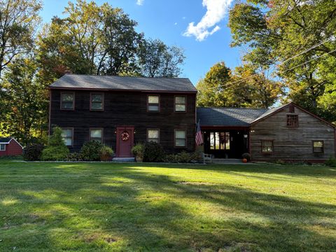 A home in Shelton