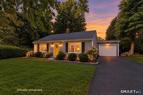 Tiny photo for 114 Broadview Road, Cheshire, CT 06410 (MLS # 24207774)