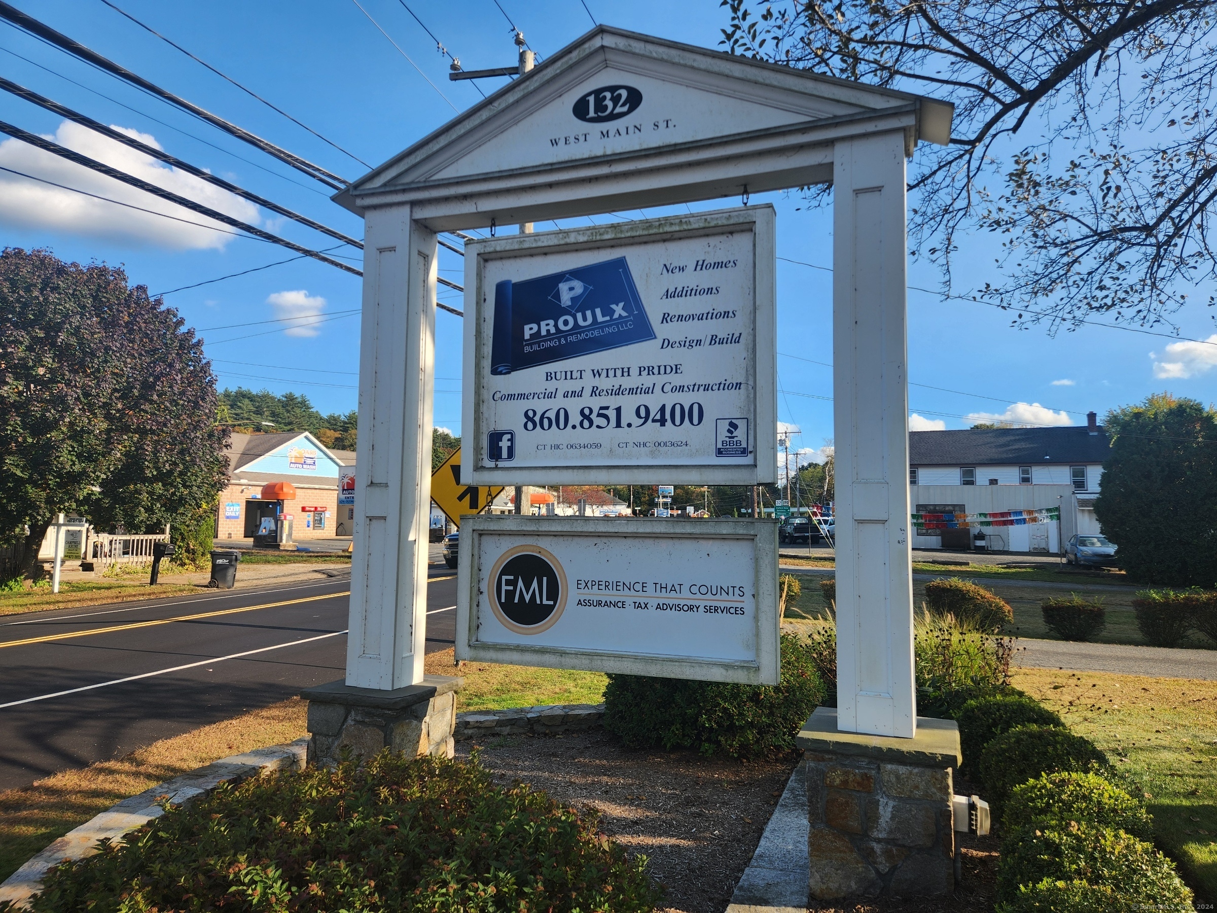 132 West Main Street E