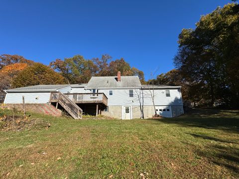 Tiny photo for 104 Cemetary Road, Vernon, CT 06066 (MLS # 24136269)