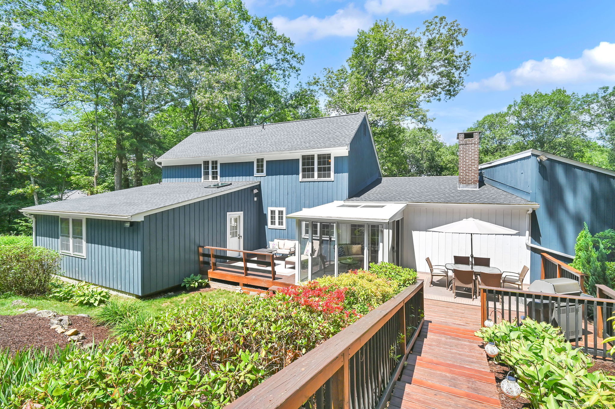 100 High Ridge Road
