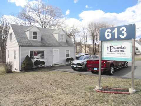 613 Talcottville Road Vernon CT 06066