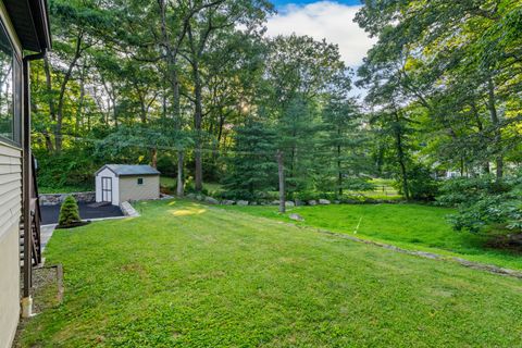 A home in Norwalk