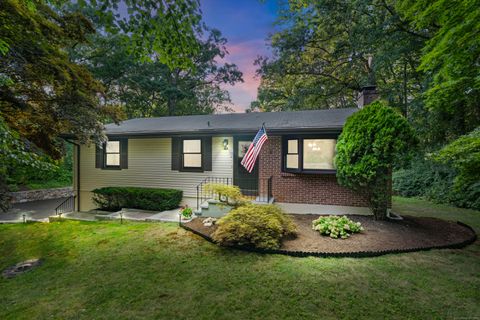 A home in Norwalk