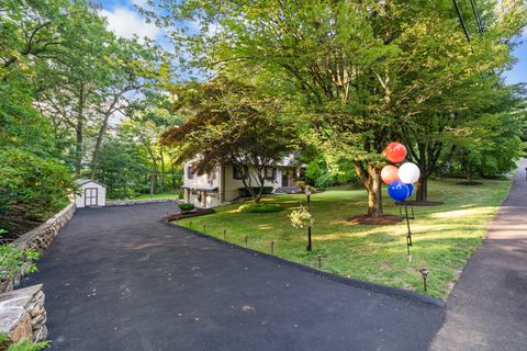 A home in Norwalk