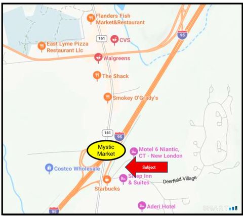 269 Flanders Road 1B East Lyme CT 06333