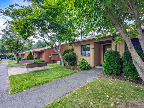 A home in Shelton