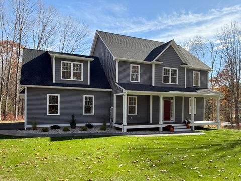 A home in Mansfield