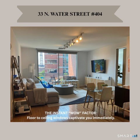 Photo of 33 N Water Street #404, Norwalk, CT 06854 (MLS # 24189789)