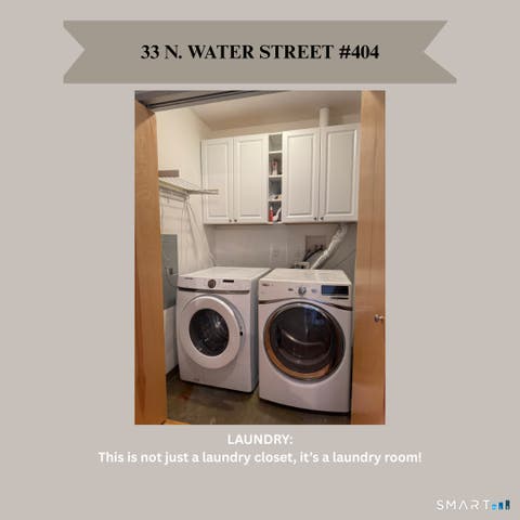 Tiny photo for 33 N Water Street #404, Norwalk, CT 06854 (MLS # 24189789)