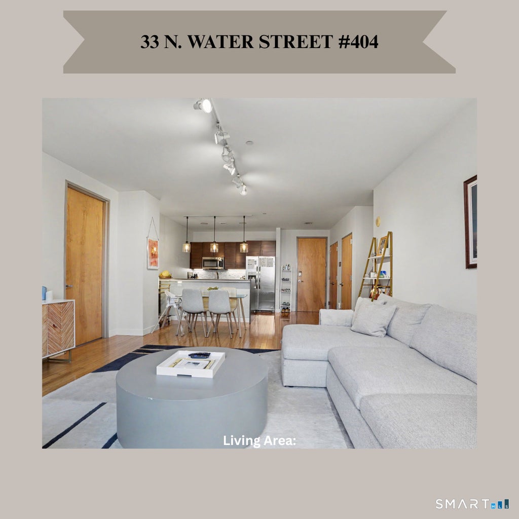 Photo of 33 N Water Street #404, Norwalk, CT 06854 (MLS # 24189789)