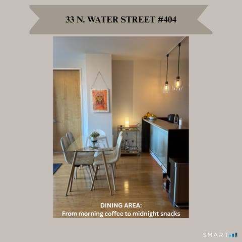 Tiny photo for 33 N Water Street #404, Norwalk, CT 06854 (MLS # 24189789)