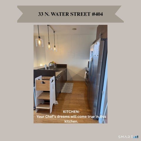Tiny photo for 33 N Water Street #404, Norwalk, CT 06854 (MLS # 24189789)