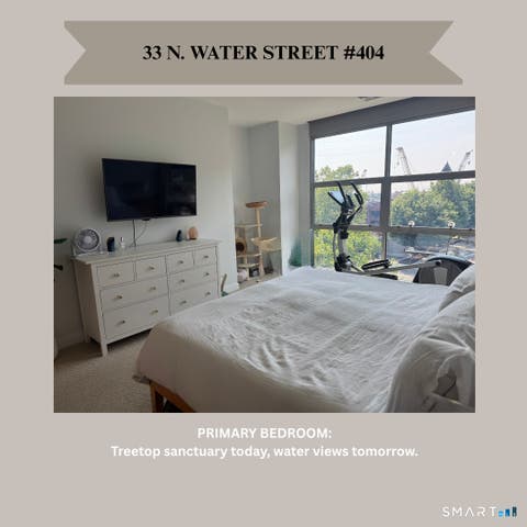 Tiny photo for 33 N Water Street #404, Norwalk, CT 06854 (MLS # 24189789)
