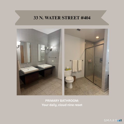 Tiny photo for 33 N Water Street #404, Norwalk, CT 06854 (MLS # 24189789)