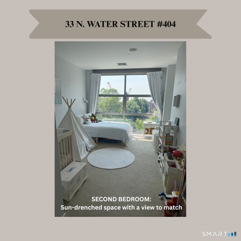 Tiny photo for 33 N Water Street #404, Norwalk, CT 06854 (MLS # 24189789)