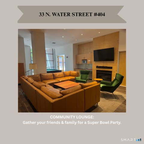 Tiny photo for 33 N Water Street #404, Norwalk, CT 06854 (MLS # 24189789)