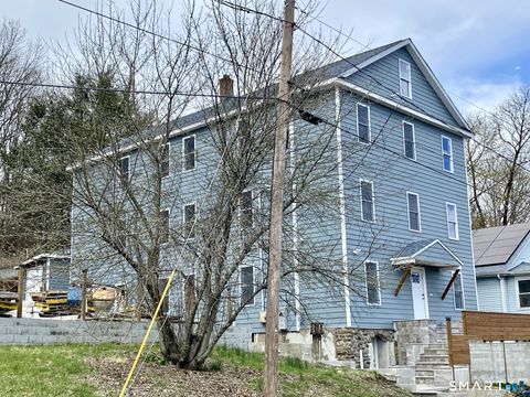 Photo of 218 Charles Street, Waterbury, CT 06708 (MLS # 24162012)