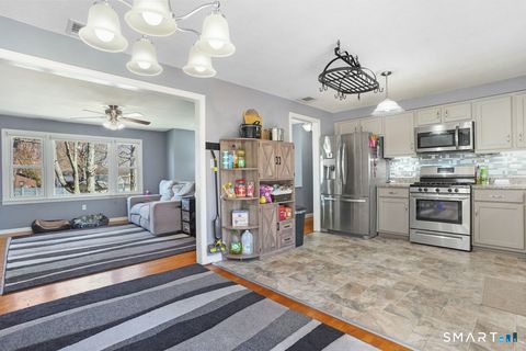 Tiny photo for 111 Ione Drive, Meriden, CT 06450 (MLS # 24166260)