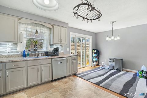 Tiny photo for 111 Ione Drive, Meriden, CT 06450 (MLS # 24166260)