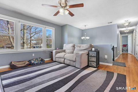 Tiny photo for 111 Ione Drive, Meriden, CT 06450 (MLS # 24166260)