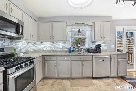 Tiny photo for 111 Ione Drive, Meriden, CT 06450 (MLS # 24166260)