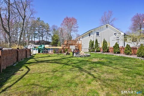 Tiny photo for 111 Ione Drive, Meriden, CT 06450 (MLS # 24166260)