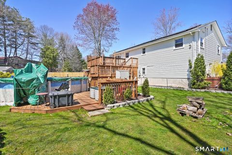 Tiny photo for 111 Ione Drive, Meriden, CT 06450 (MLS # 24166260)