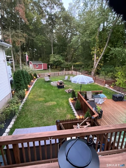 Tiny photo for 111 Ione Drive, Meriden, CT 06450 (MLS # 24166260)