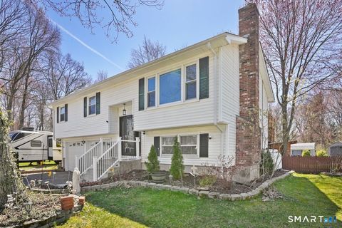 Tiny photo for 111 Ione Drive, Meriden, CT 06450 (MLS # 24166260)