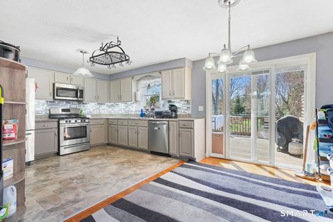 Tiny photo for 111 Ione Drive, Meriden, CT 06450 (MLS # 24166260)