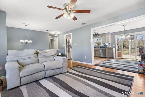 Tiny photo for 111 Ione Drive, Meriden, CT 06450 (MLS # 24166260)