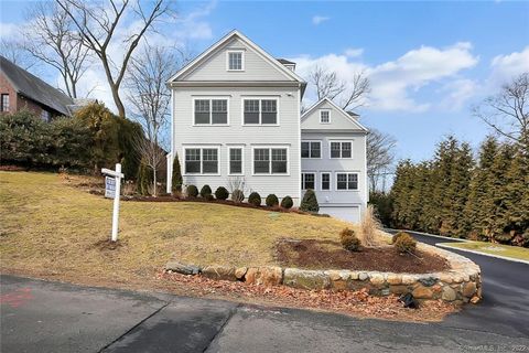 Photo of 50 Oak Street, New Canaan, CT 06840 (MLS # 24164565)