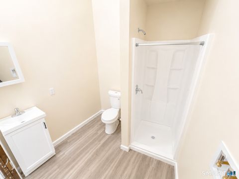 Tiny photo for 105 Bank Street #1F, Waterbury, CT 06701 (MLS # 24095629)
