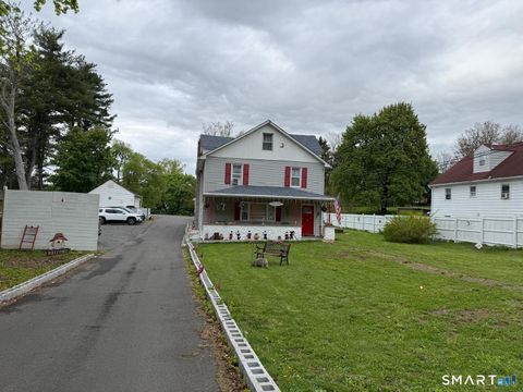 Photo of 383 Osgood Avenue, New Britain, CT 06053 (MLS # 24171372)