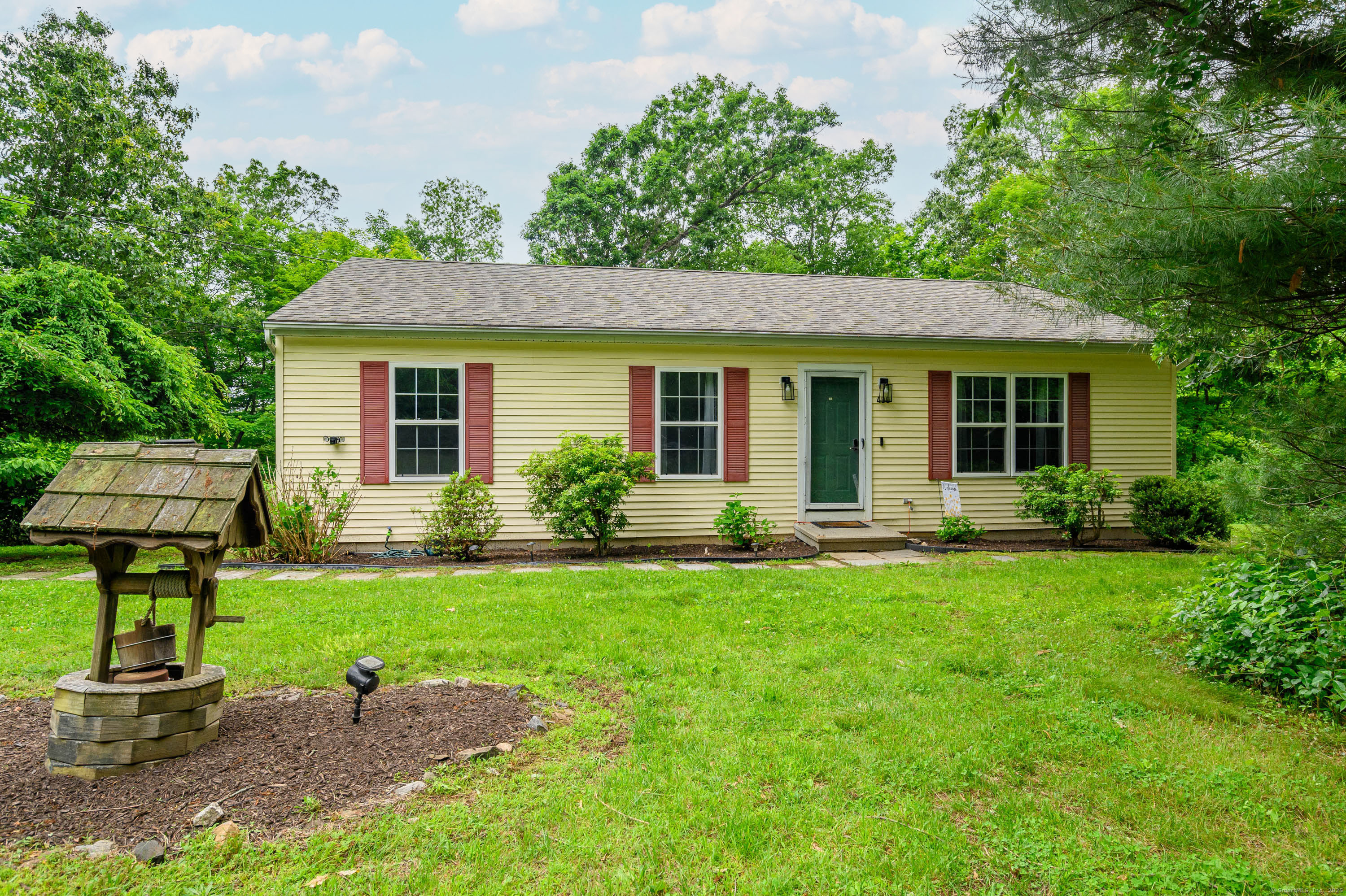 400 Ichabod Road