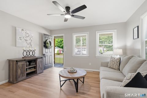 Tiny photo for 16 Tunnel Hill Court, Lisbon, CT 06351 (MLS # 24187118)
