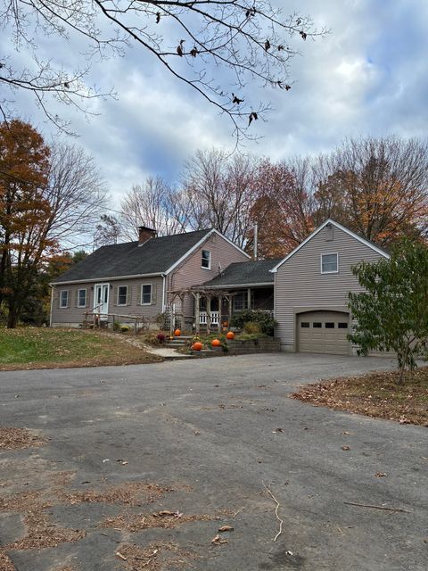 Photo of 202 Cemetery Road, Canterbury, CT 06331 (MLS # 24136057)