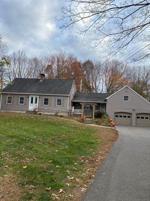 Tiny photo for 202 Cemetery Road, Canterbury, CT 06331 (MLS # 24136057)