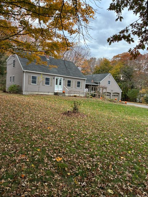 Tiny photo for 202 Cemetery Road, Canterbury, CT 06331 (MLS # 24136057)