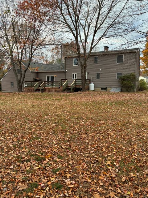 Tiny photo for 202 Cemetery Road, Canterbury, CT 06331 (MLS # 24136057)