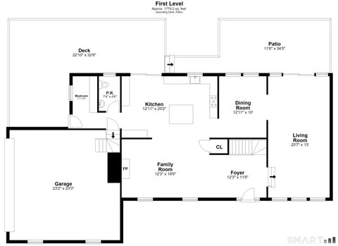 Tiny photo for 35 Drum Hill Lane, Stamford, CT 06902 (MLS # 24209351)