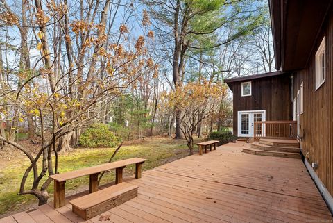 A home in Simsbury