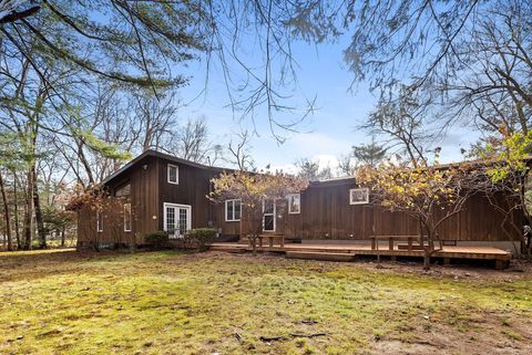 A home in Simsbury